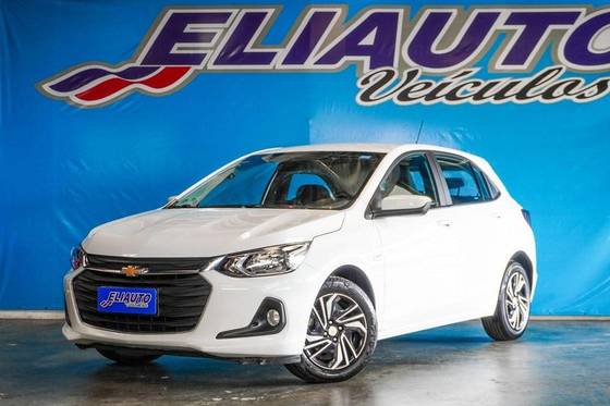 CHEVROLET ONIX 1.0 FLEX LT MANUAL